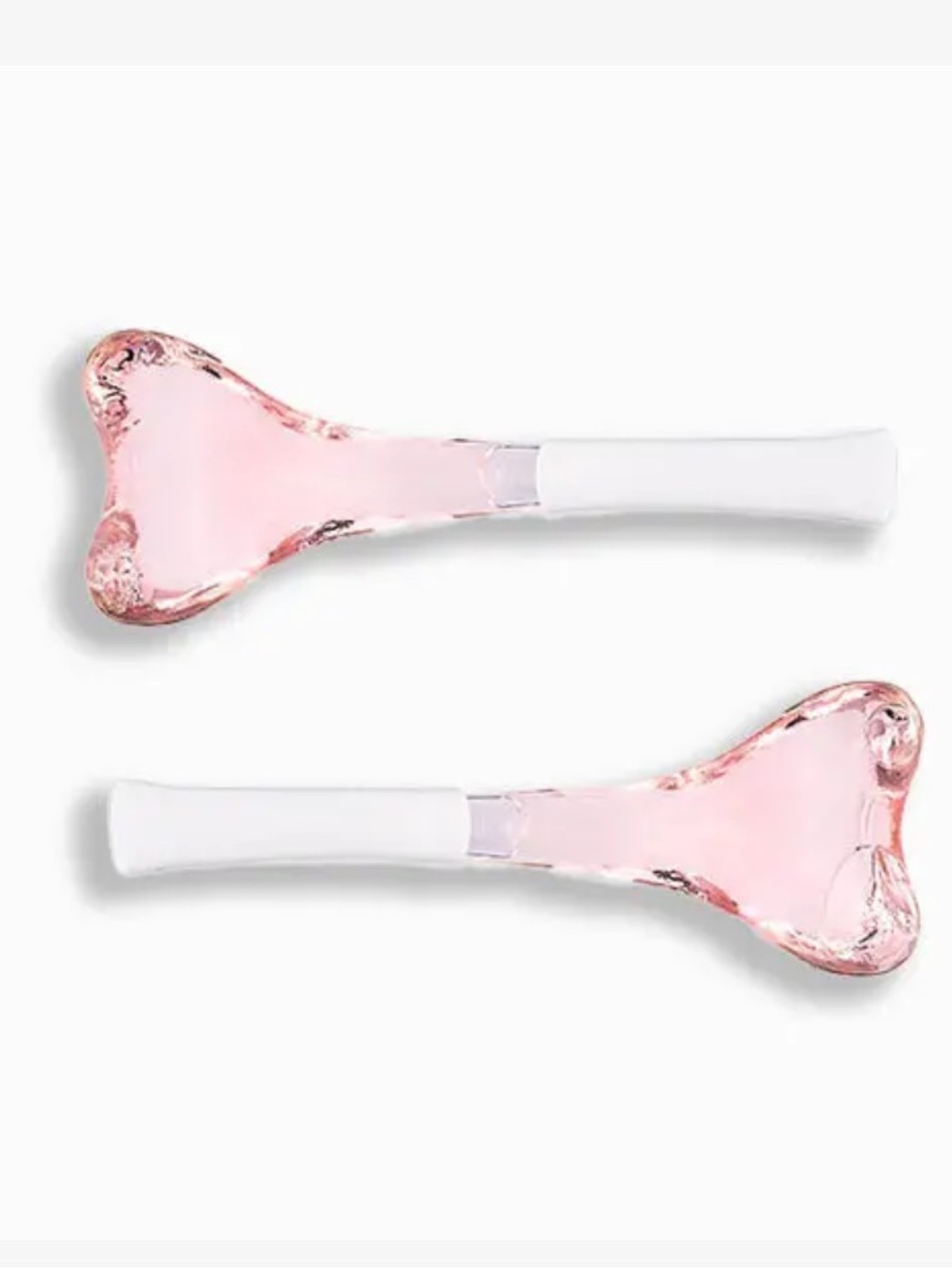 JENNY PATINKIN Petite Cryo Sculpting Hearts Duo BRAND NEW/SEALED